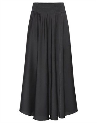 Savannah Nederdel - Black